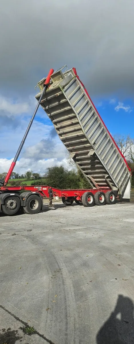 Tipper Trailer - Image 1