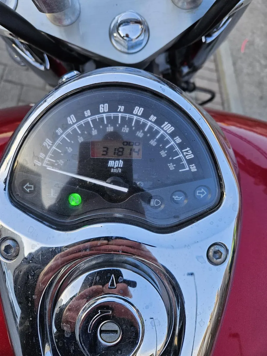 Honda VTX 1300 R - Image 3