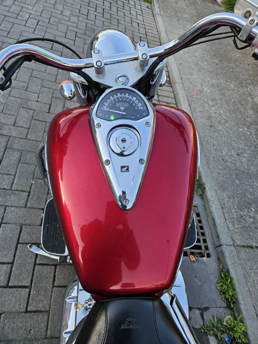 Honda VTX 1300 R - Image 4