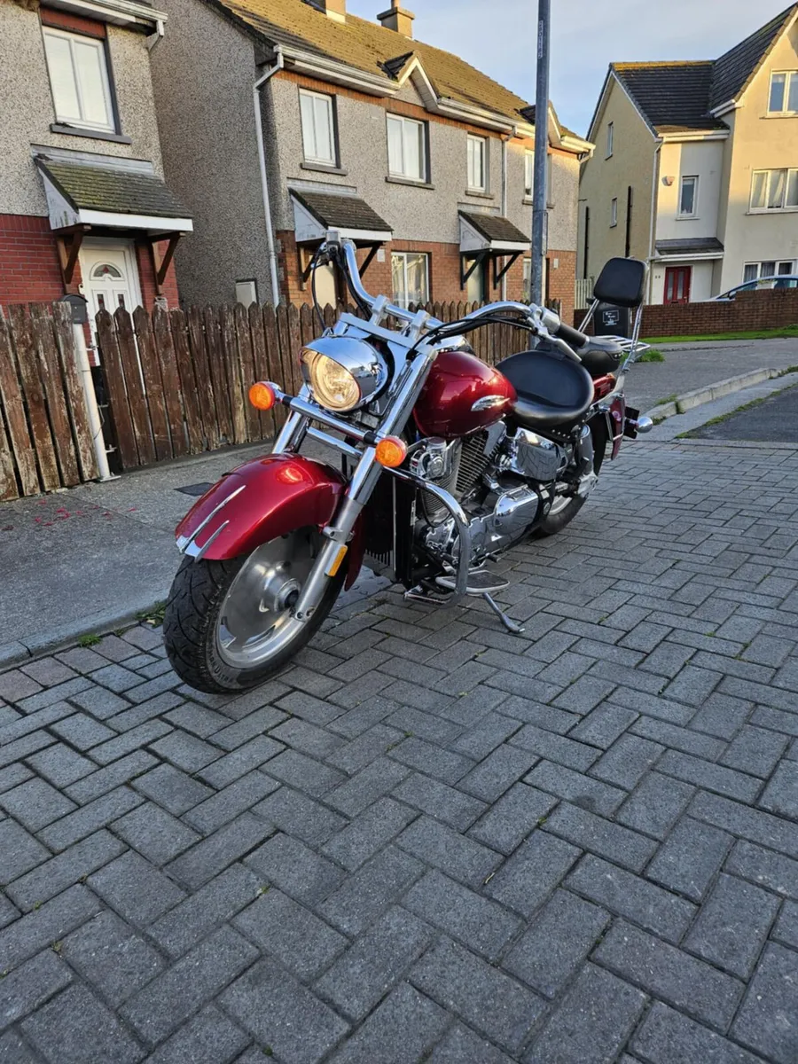 Honda VTX 1300 R - Image 1