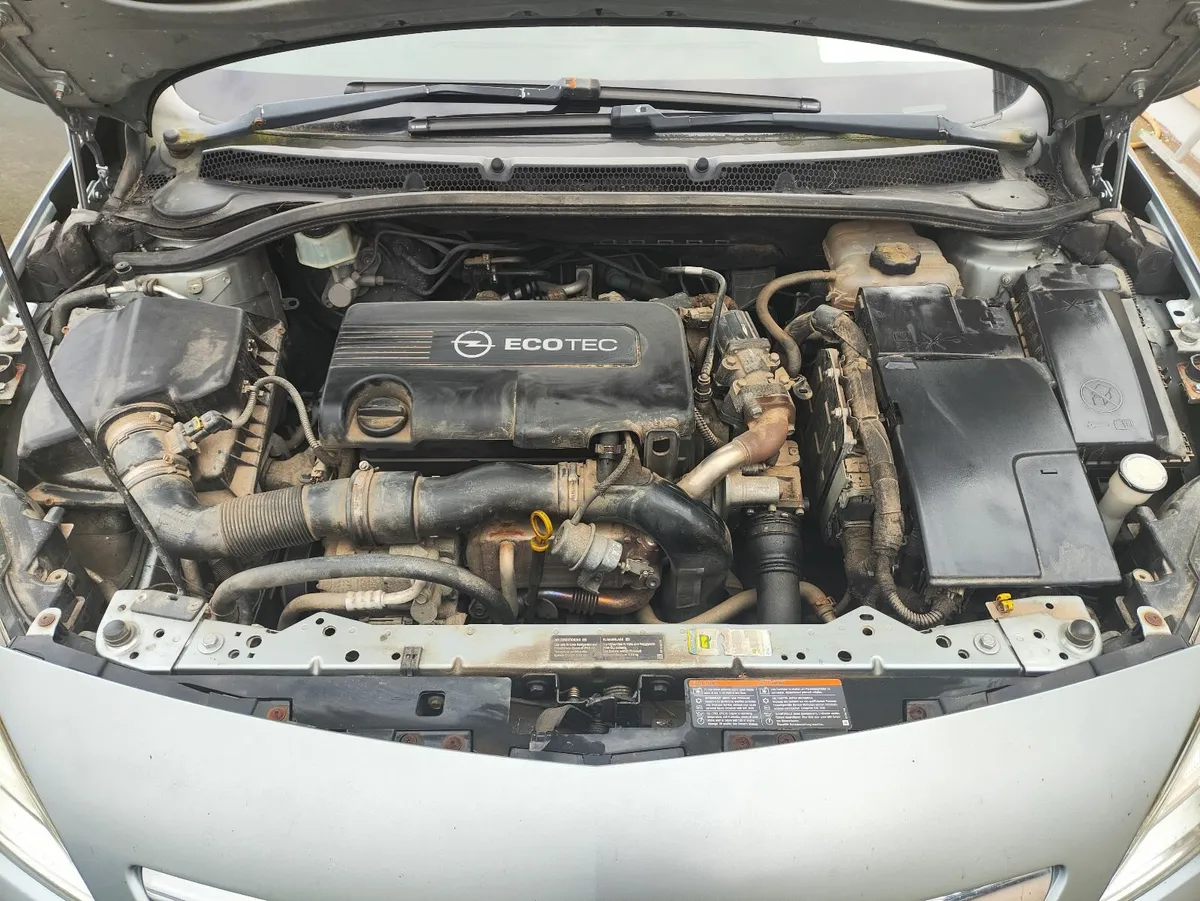 NEW NCT OPEL ASTRA - Image 3
