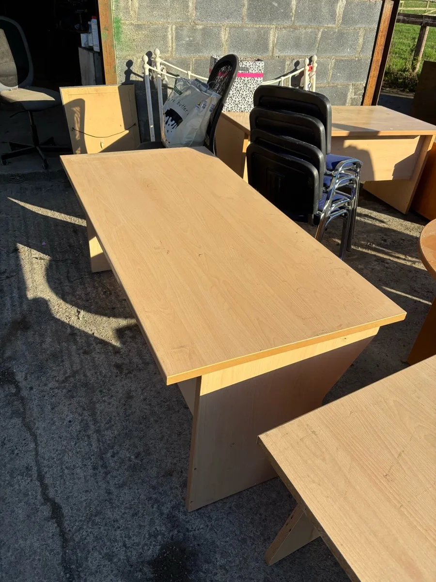 Office desks - Image 3