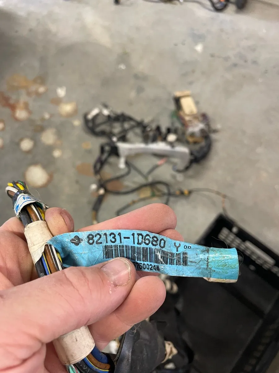 Supra mk4 parts - Image 3