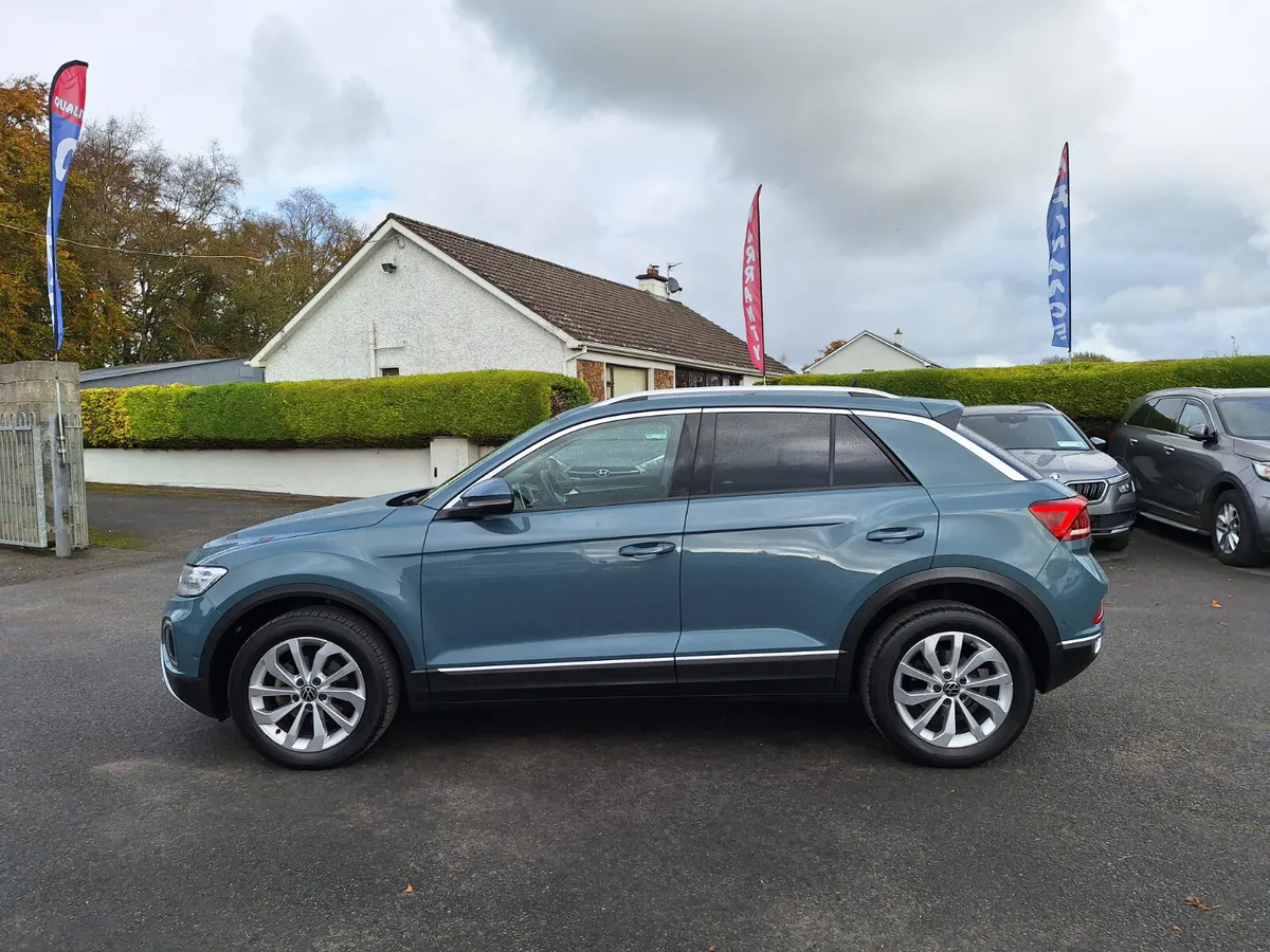 T-Roc 1.0 Style *Top Spec/Heat Seats/Camera - Image 4