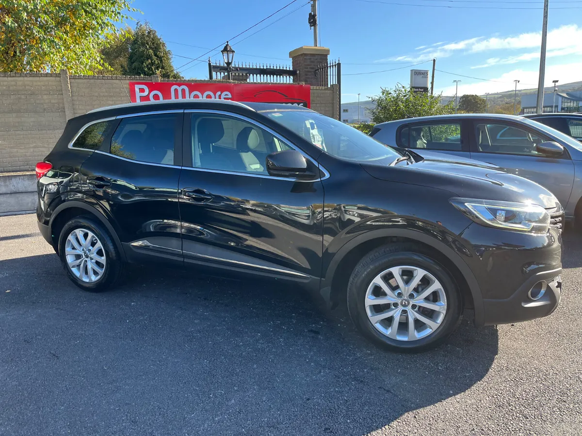 Renault Kadjar ** SAT NAV - Image 3