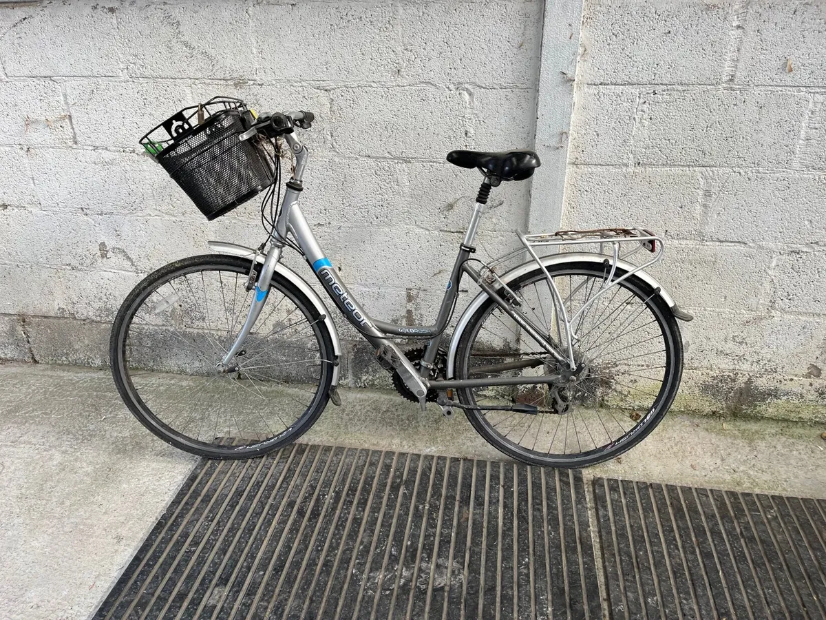 High Nellie bike - Image 1