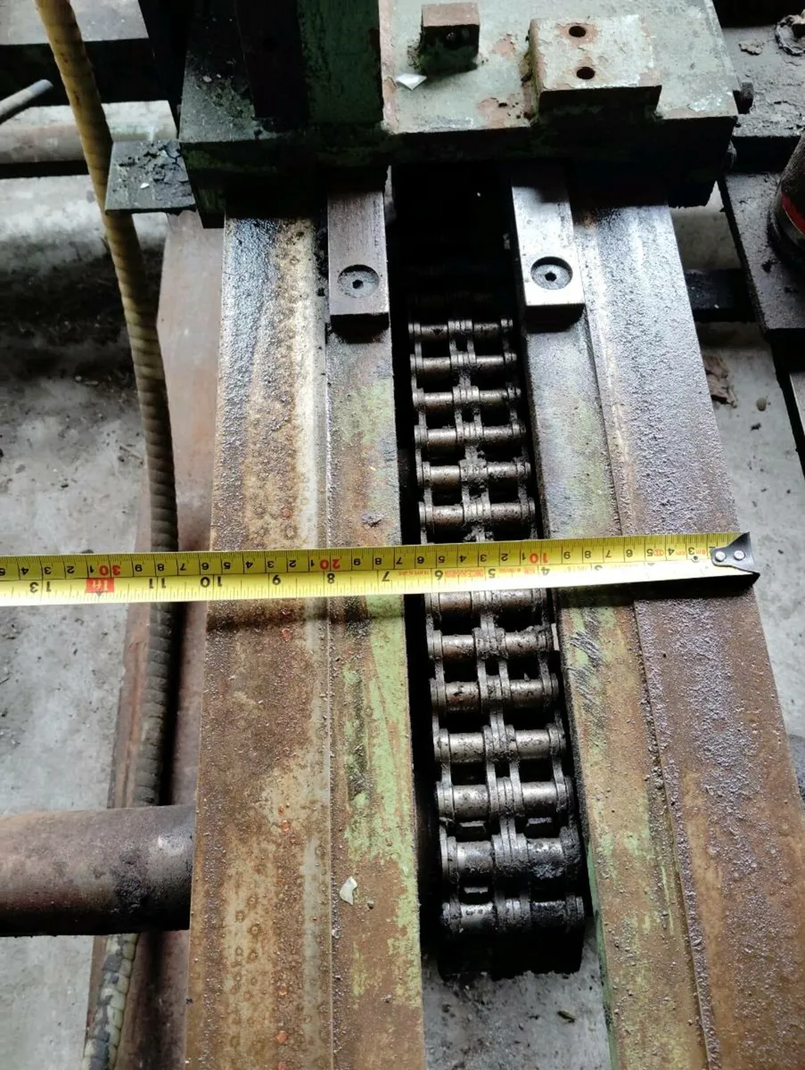 Bandmill carriage - Image 1