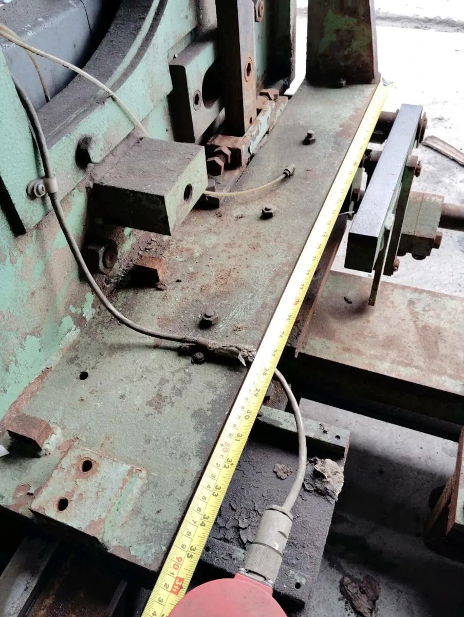 Bandmill carriage - Image 2