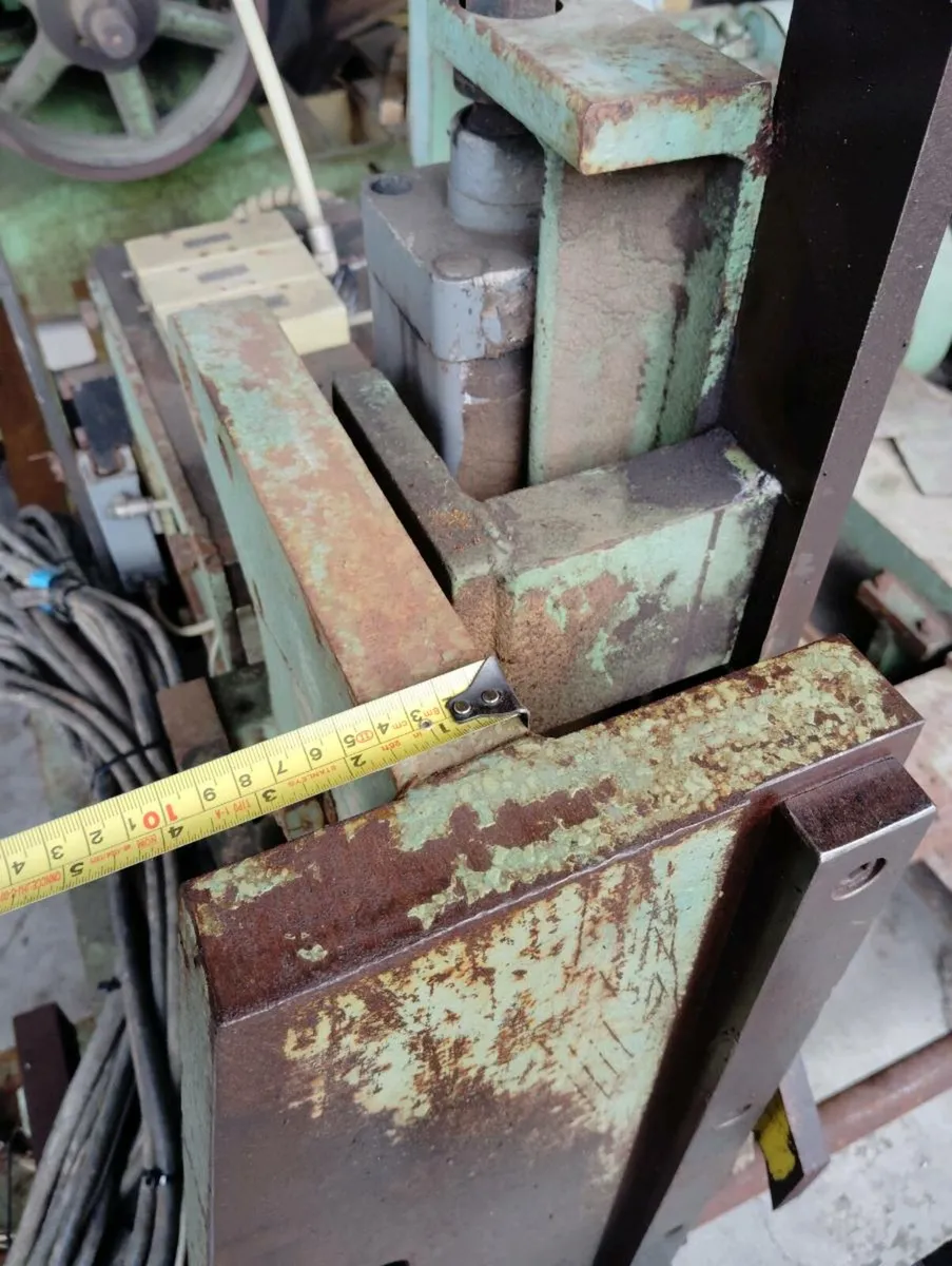 Bandmill carriage - Image 3