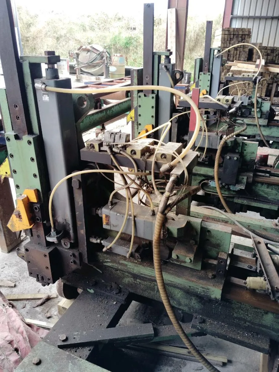 Bandmill carriage - Image 4