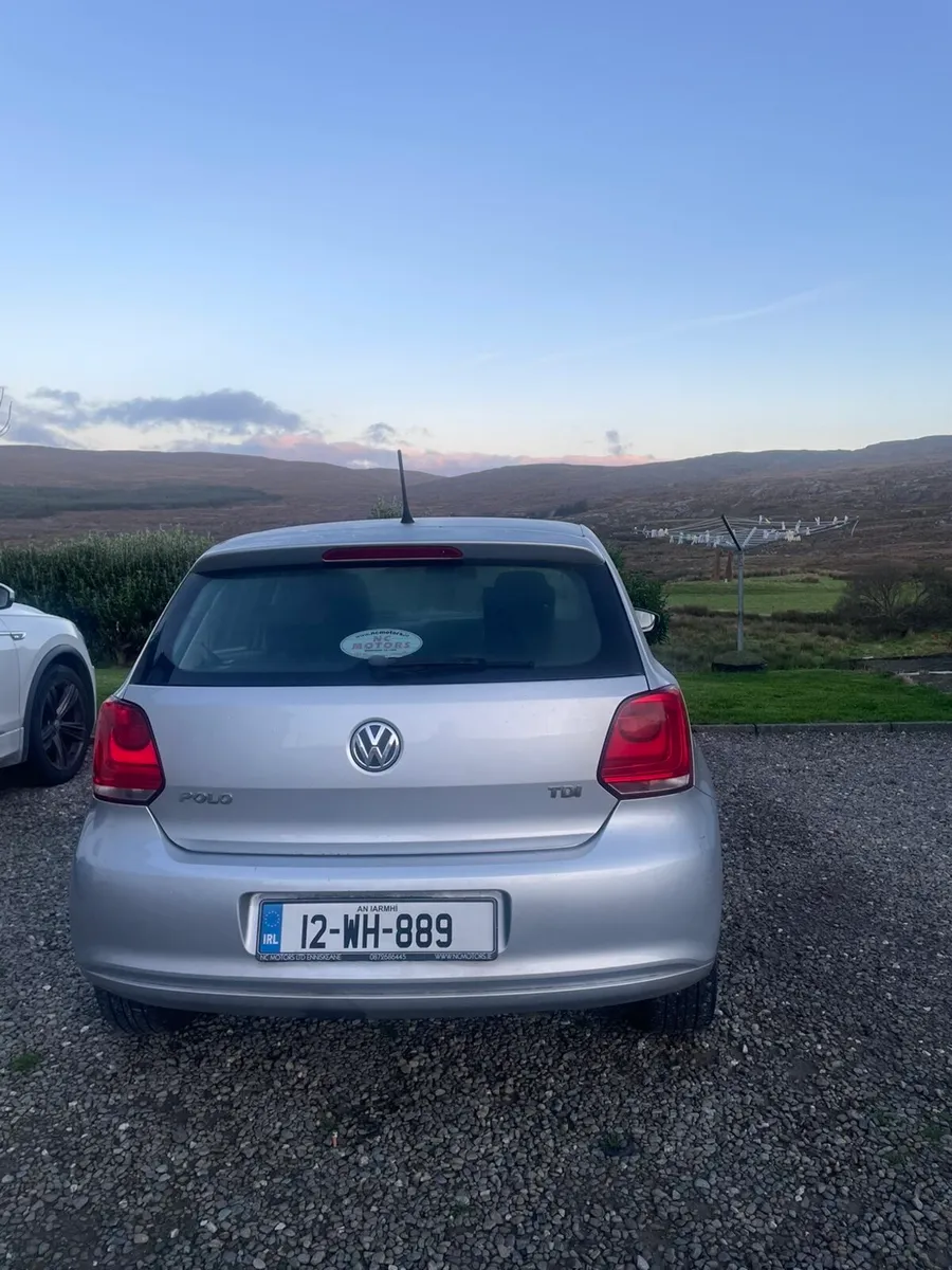 Volkswagen polo - Image 3