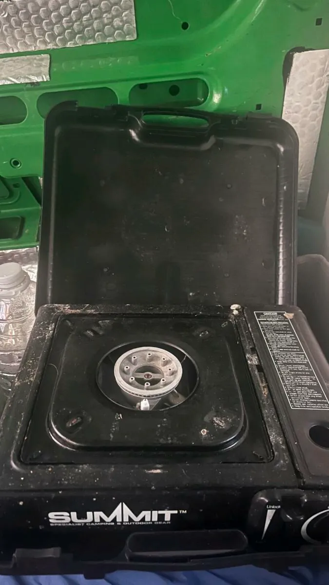 Gas Stove - Image 2
