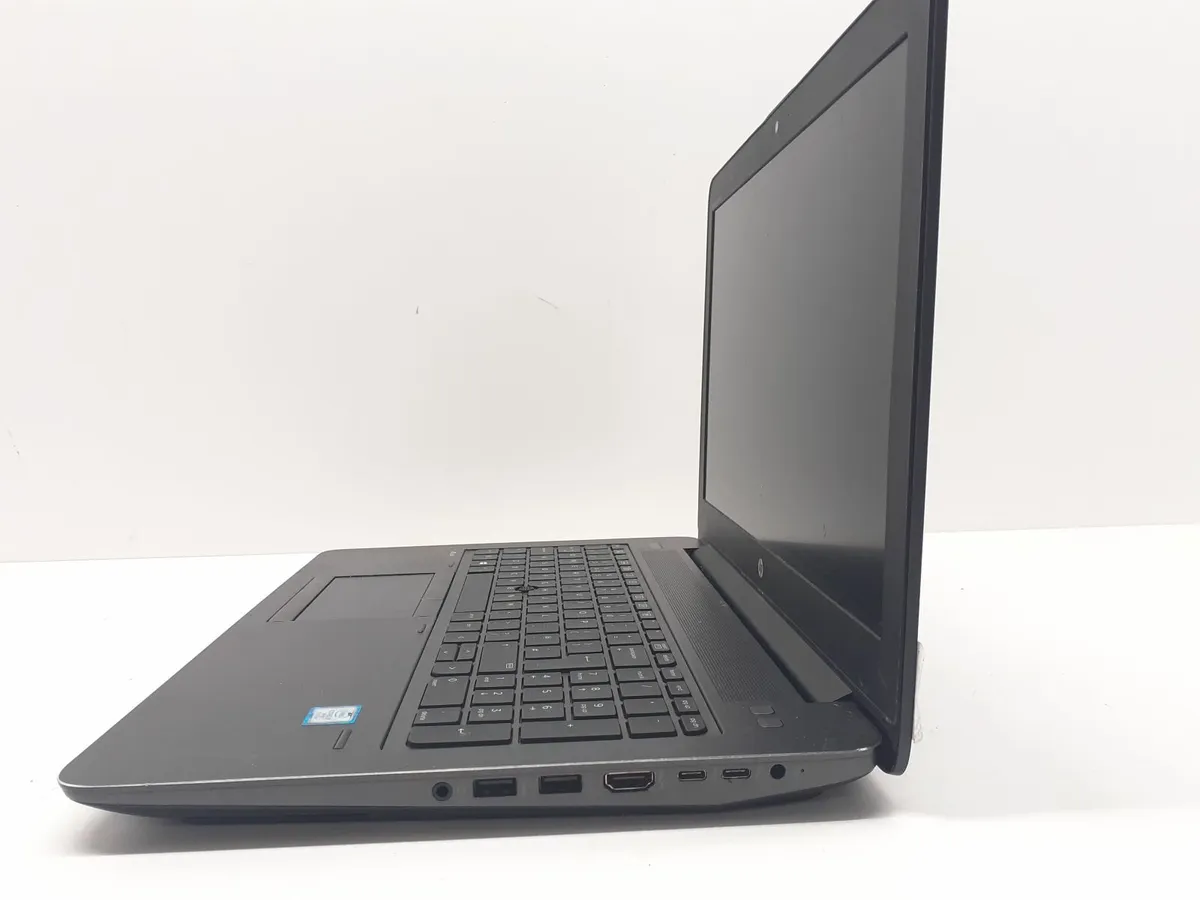 Online Auction Of A HP Zbook 15 G4 & More! - Image 2