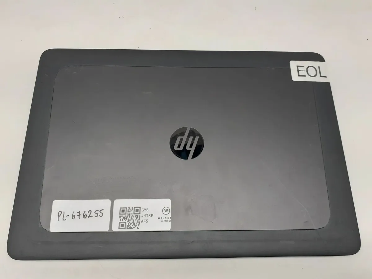 Online Auction Of A HP Zbook 15 G4 & More! - Image 3