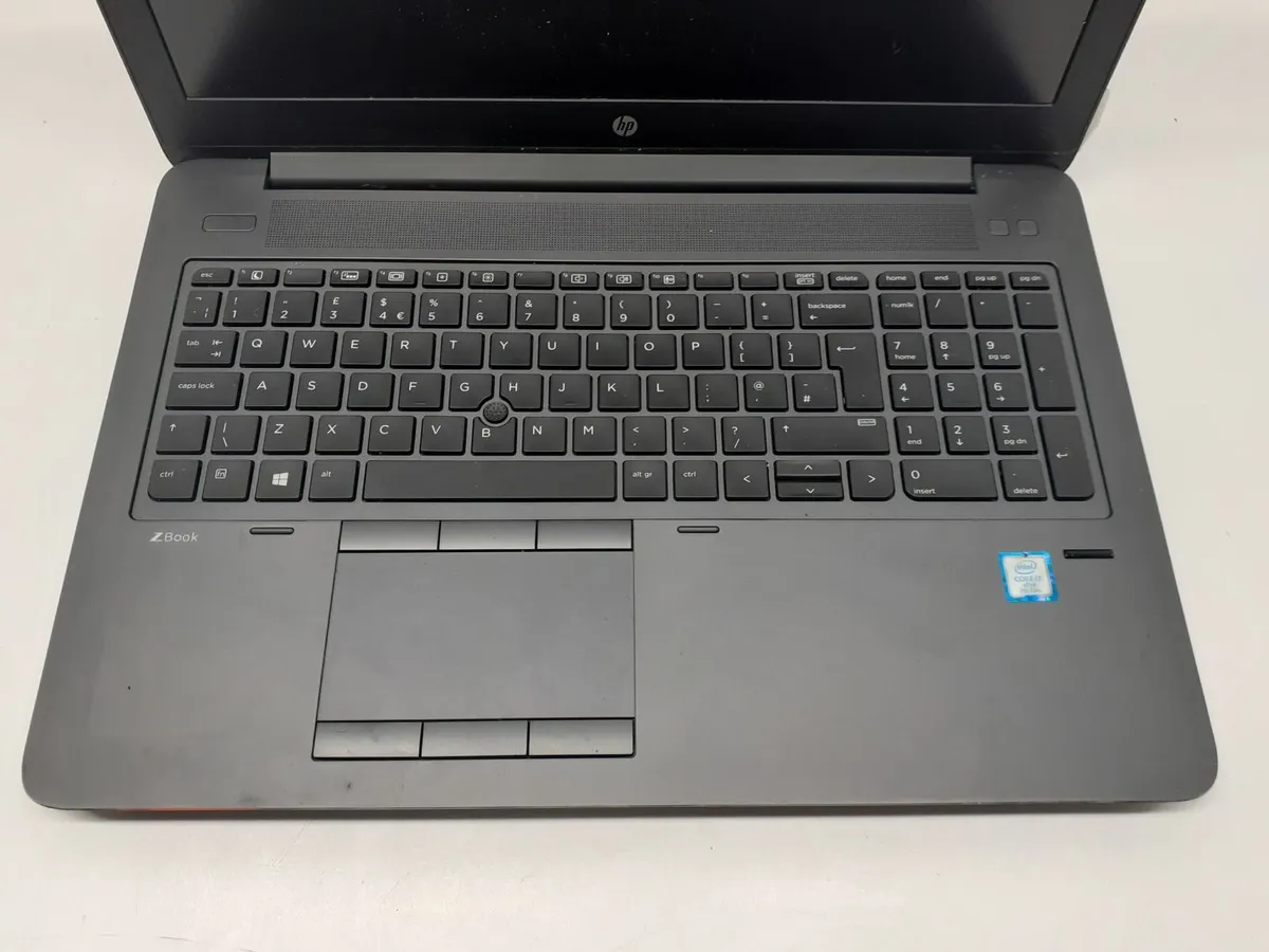 Online Auction Of A HP Zbook 15 G4 & More! - Image 4