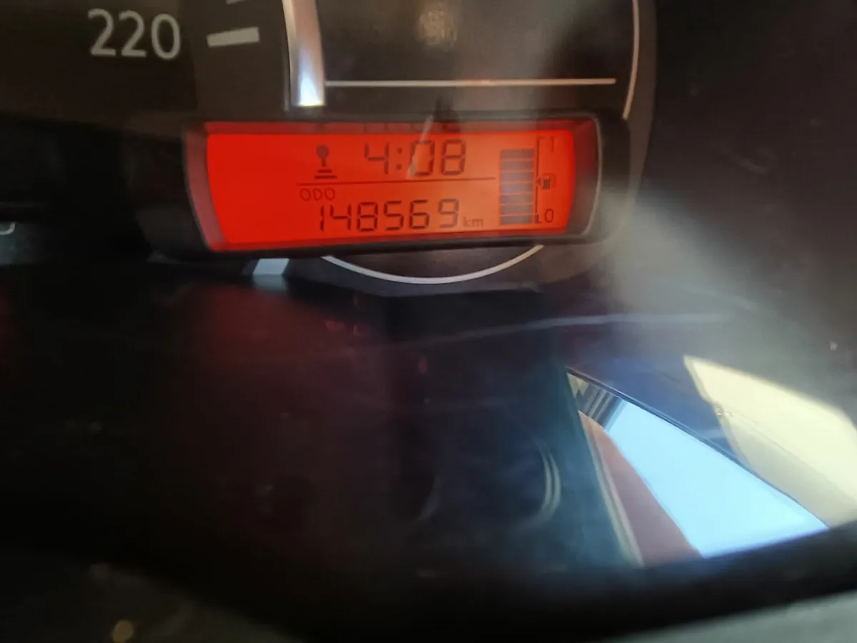 Nissan Micra 2014.*NCT July 26* Serviced and Valet - Image 2