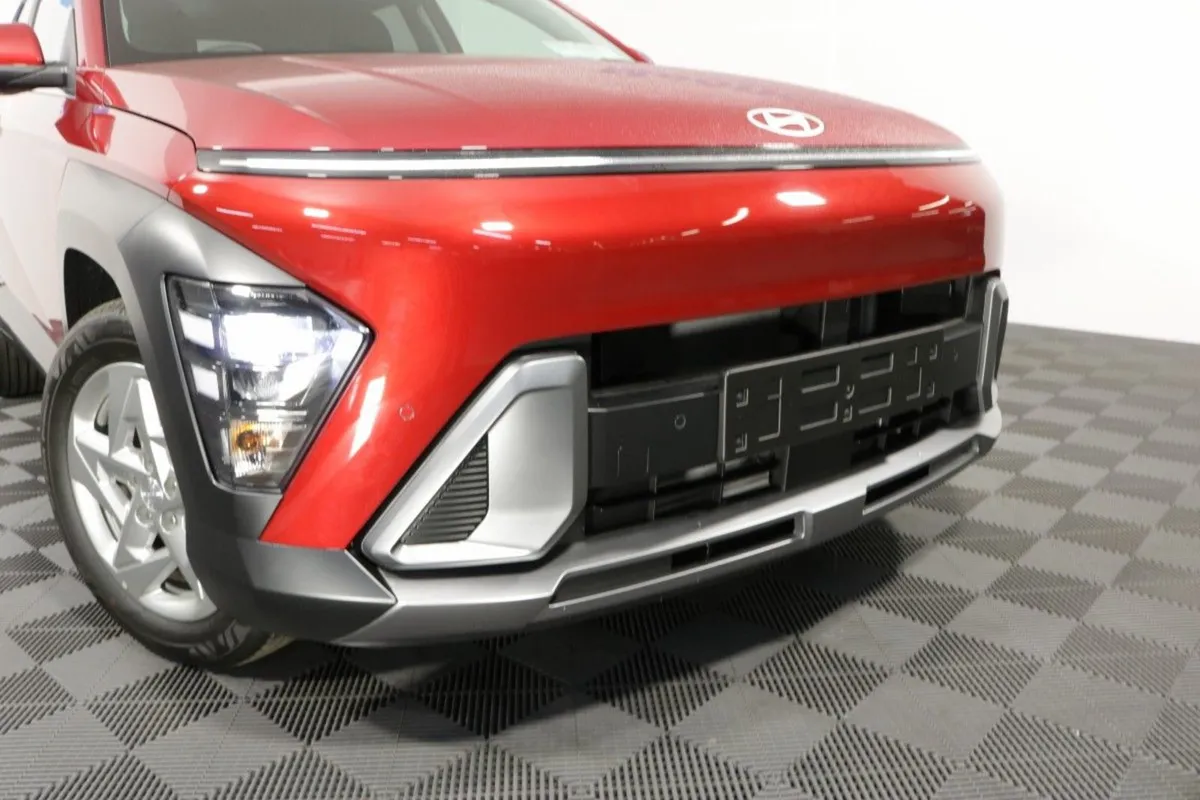 Hyundai Kona Petrol Elegance - New 2026 Orders Yo - Image 3