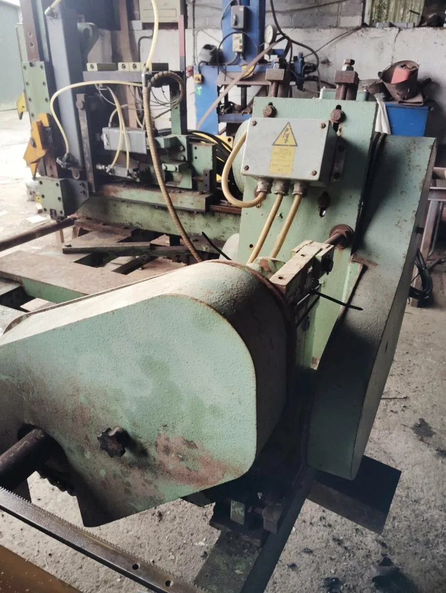 Bandmill carriage. - Image 3