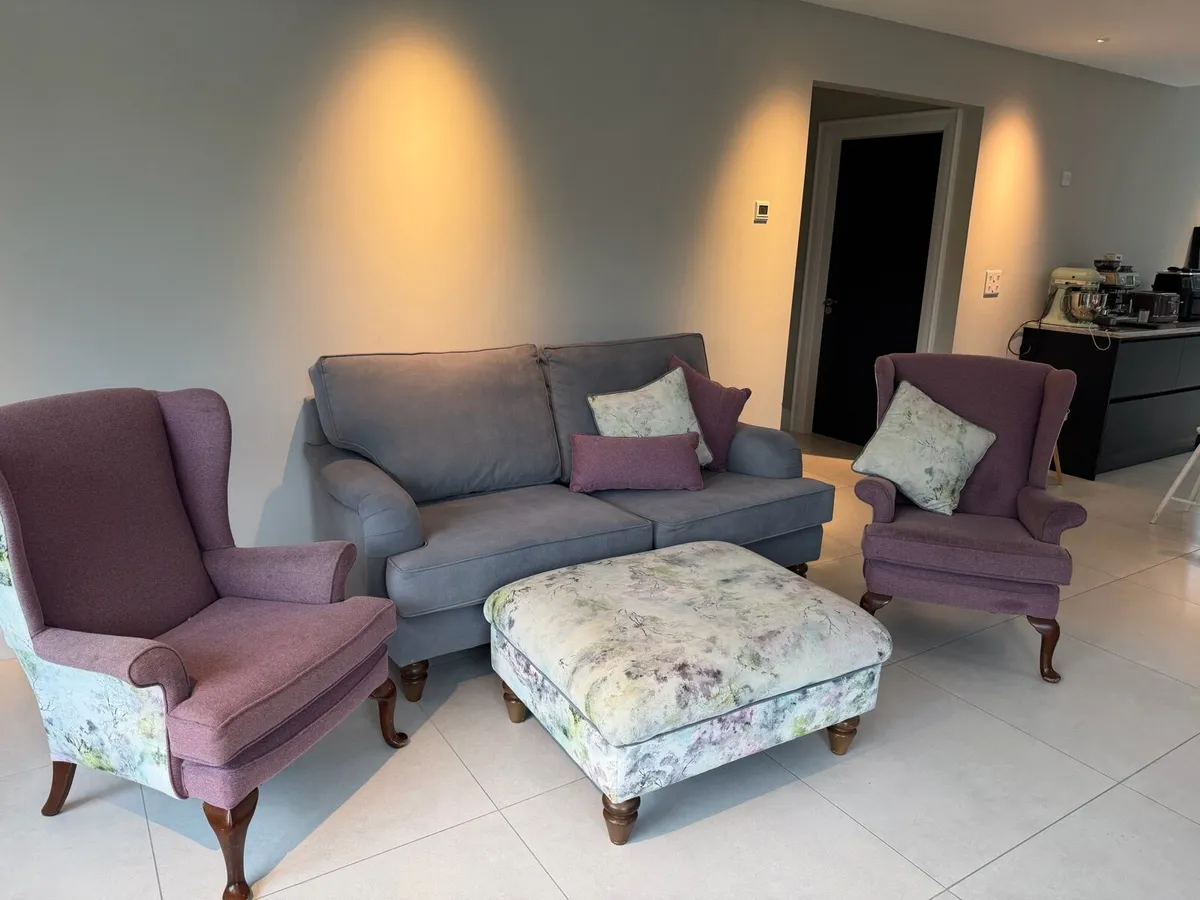 Queen Anne Chairs - Image 2