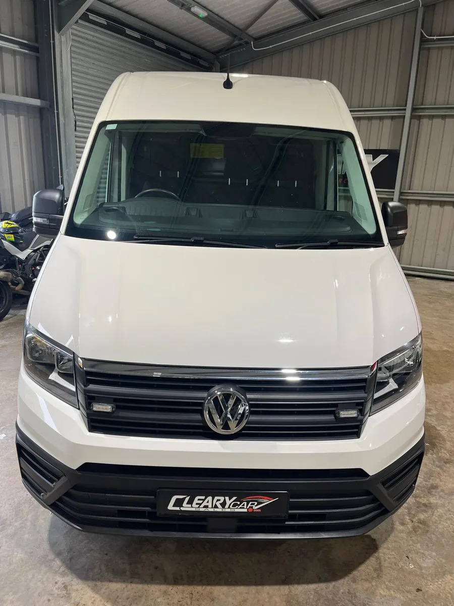 Fully Equipped Utilities Compressor Van - Image 2