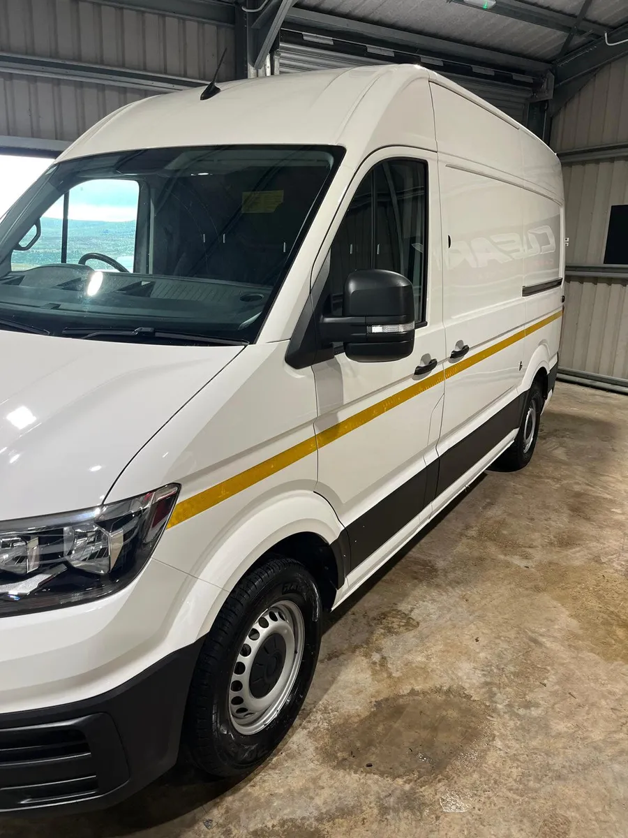 Fully Equipped Utilities Compressor Van - Image 4