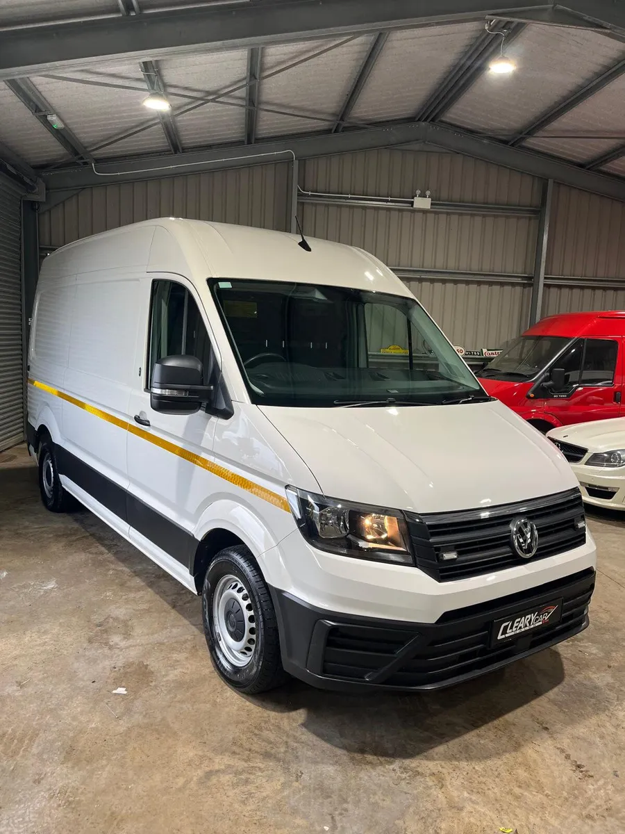 Fully Equipped Utilities Compressor Van - Image 1