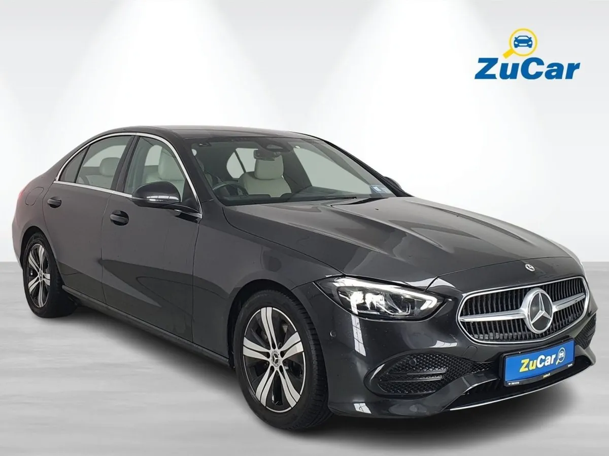 Mercedes-Benz C-Class C 200 d A/T Avantgarde - Image 1