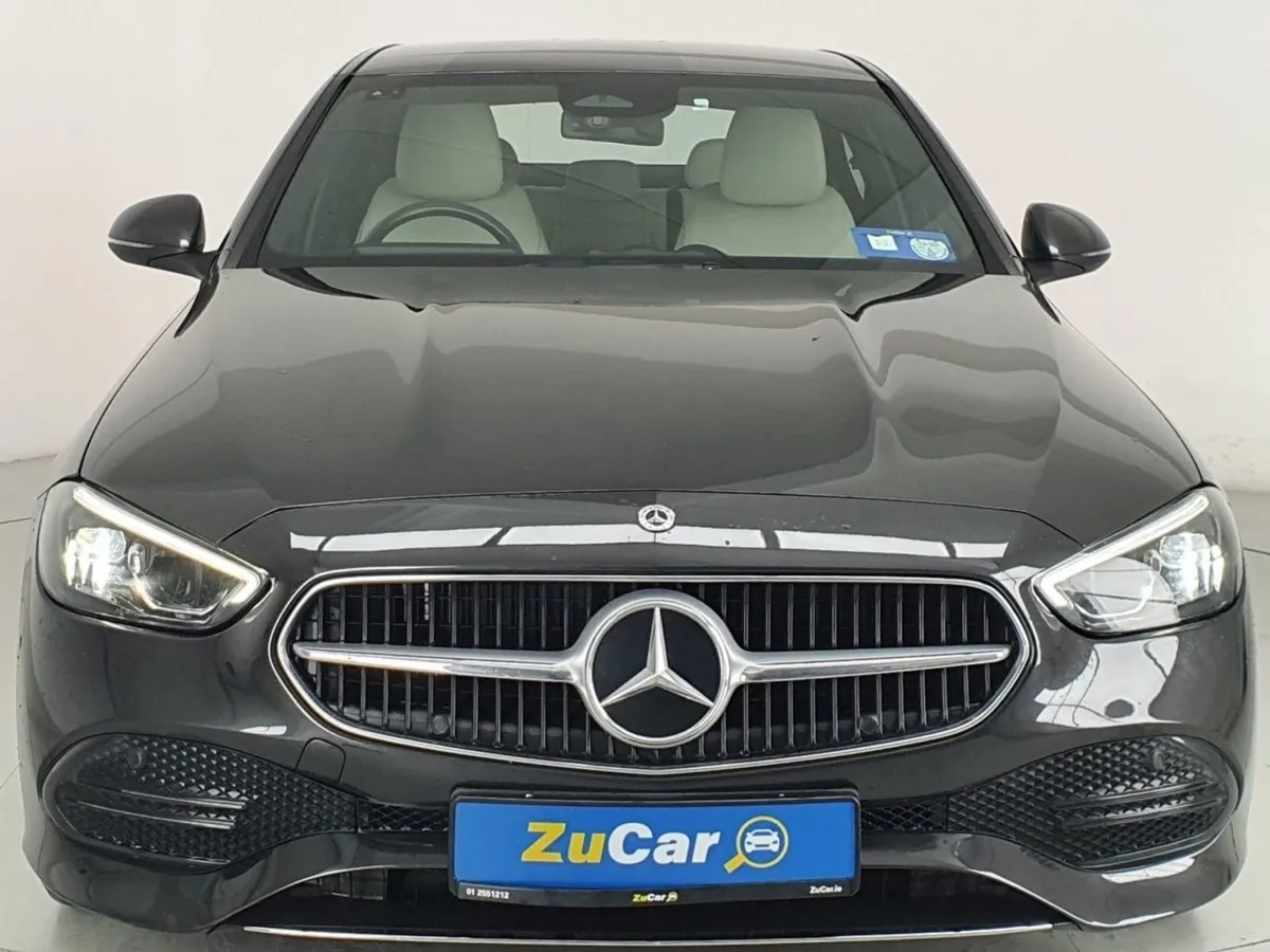 Mercedes-Benz C-Class C 200 d A/T Avantgarde - Image 3