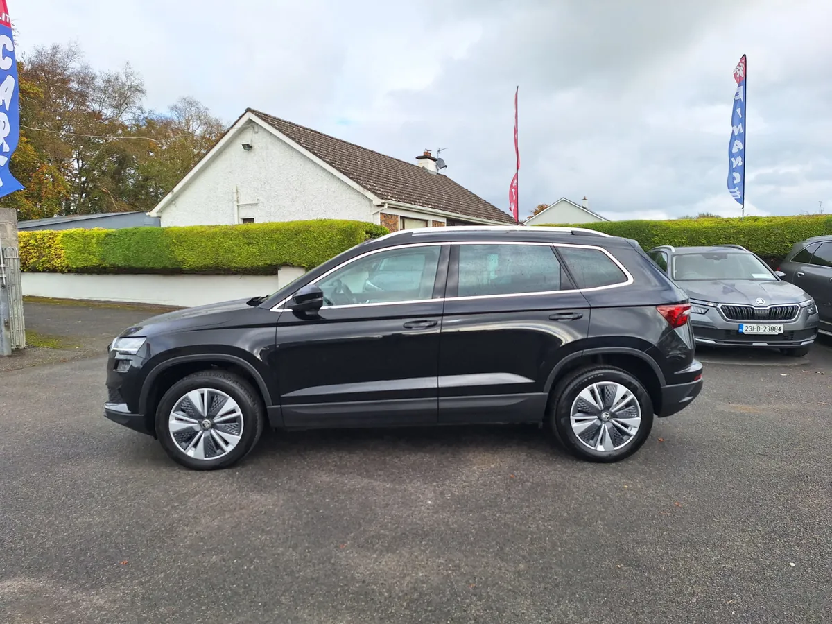 Skoda Karoq 2.0 Tdi Auto *1 Owner/Immaculate - Image 4