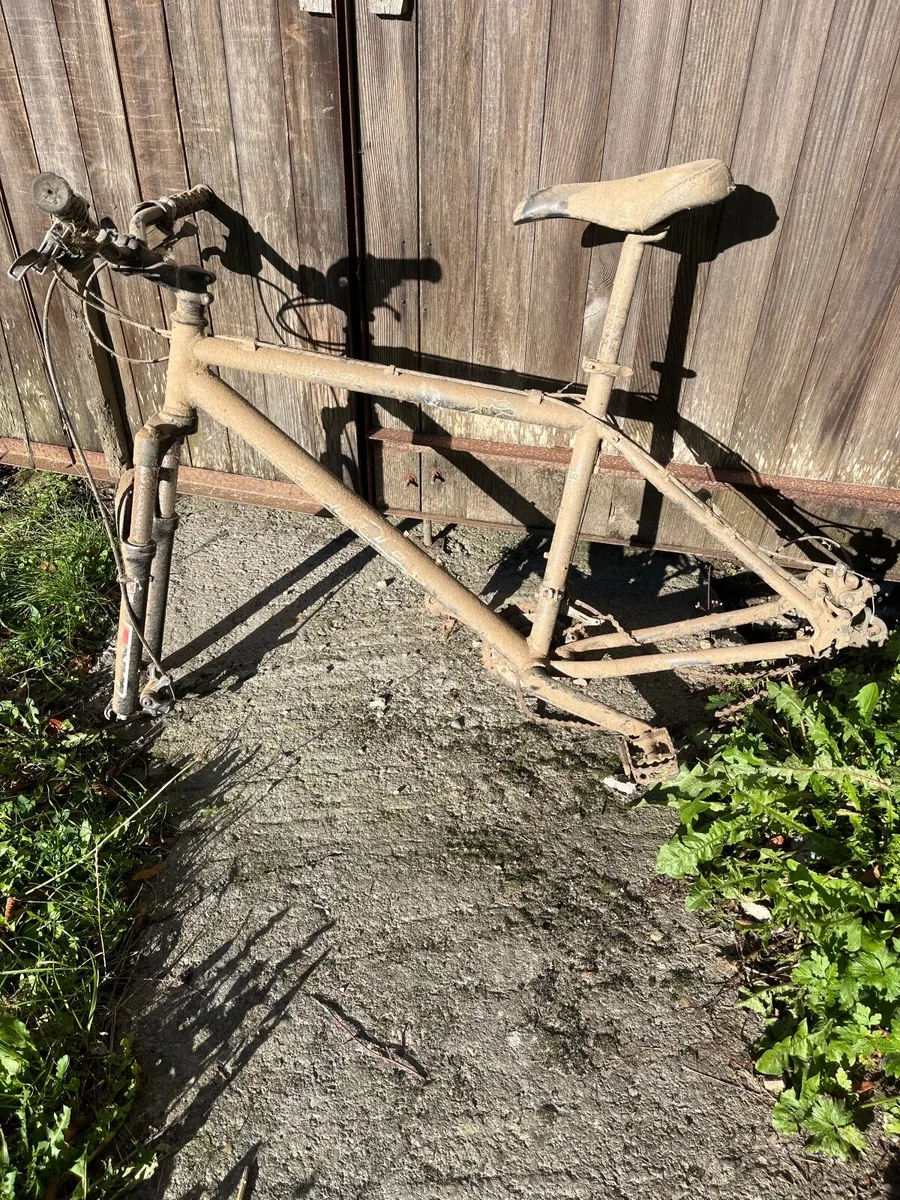 Kona Mountain bike frame - Image 1