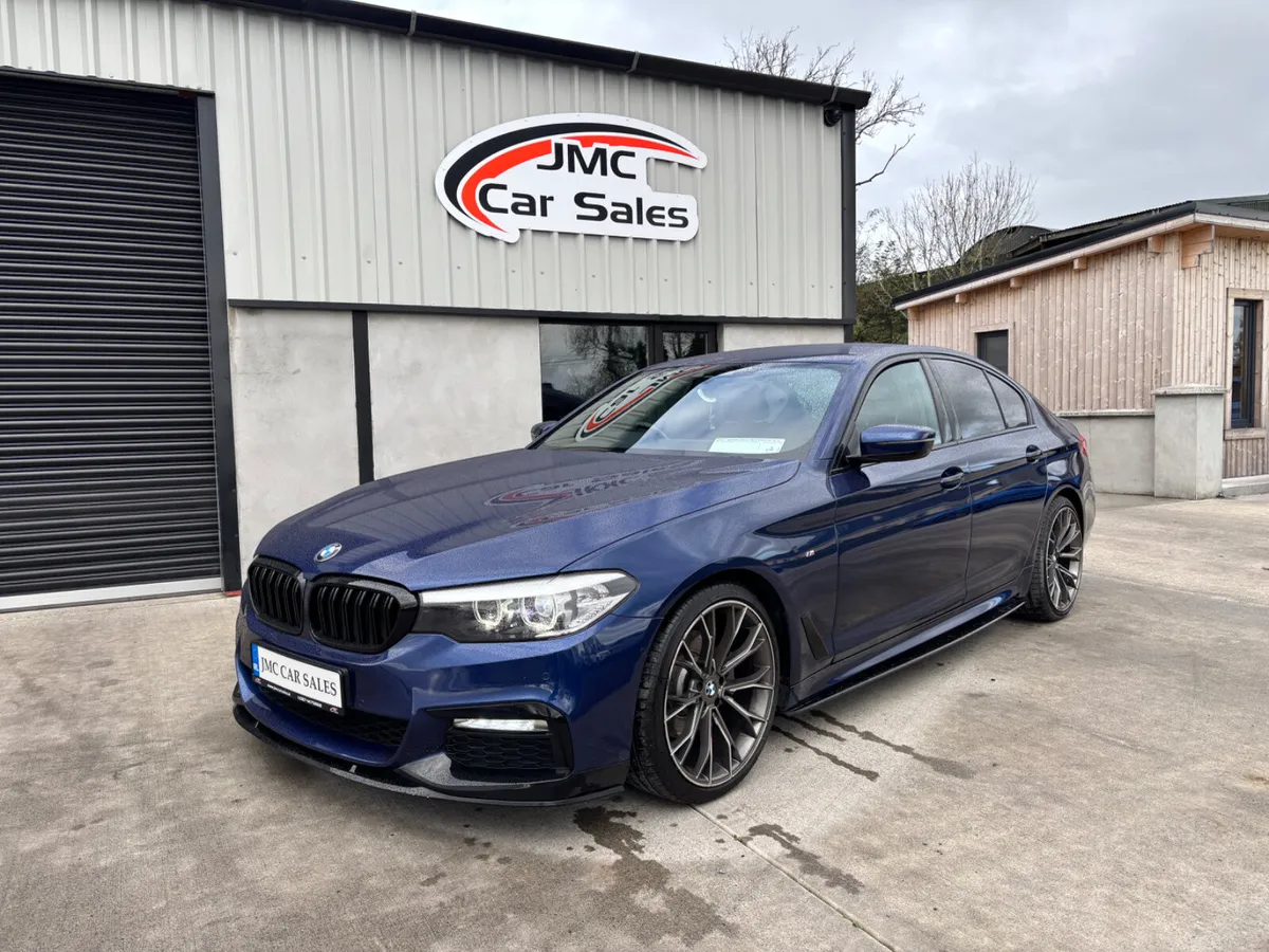 2017 BMW 520D MSPORT M PERFORMANCE - Image 1