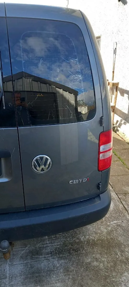 Caddy van c20 - Image 1