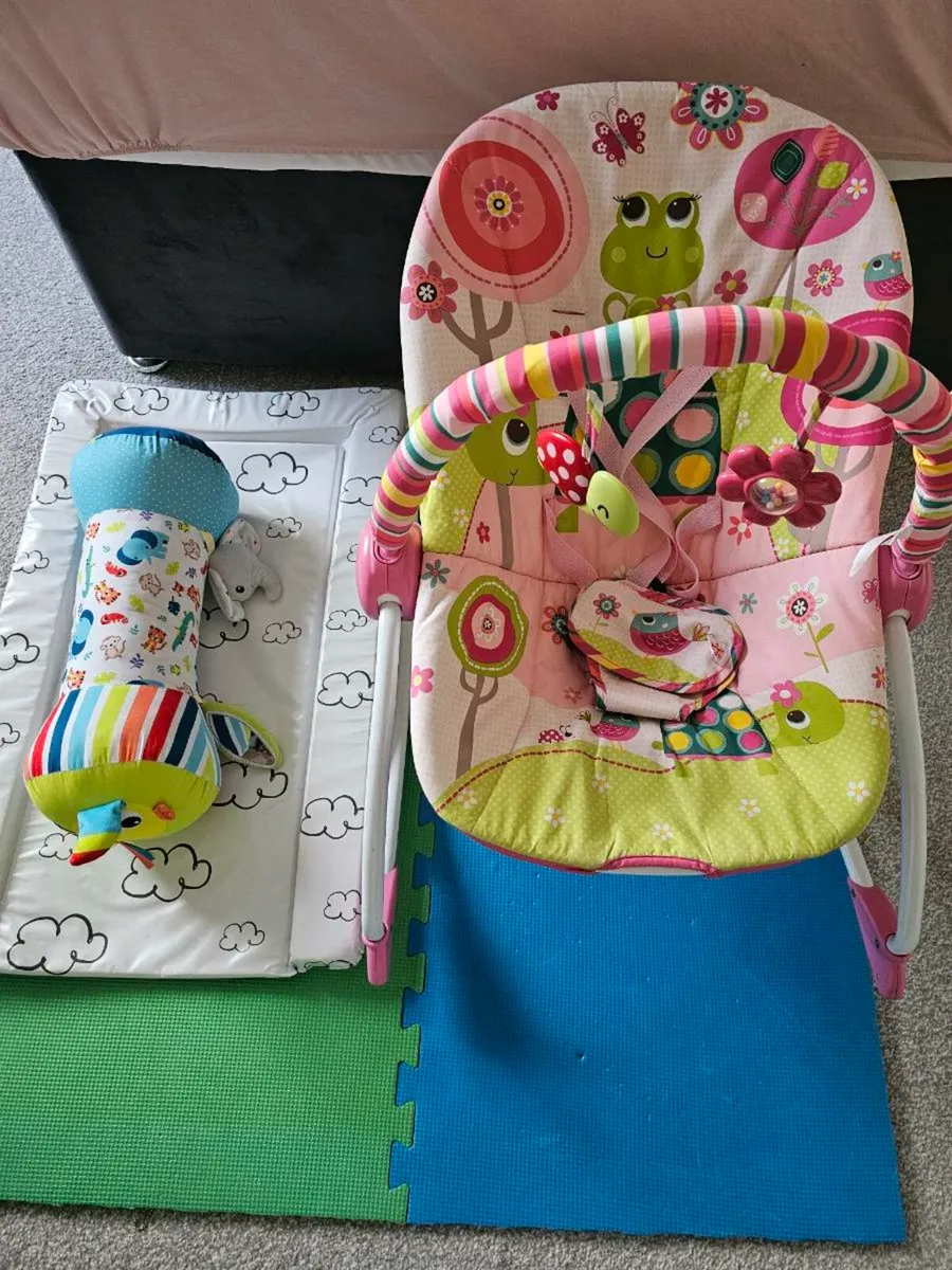 Baby staff - Image 1