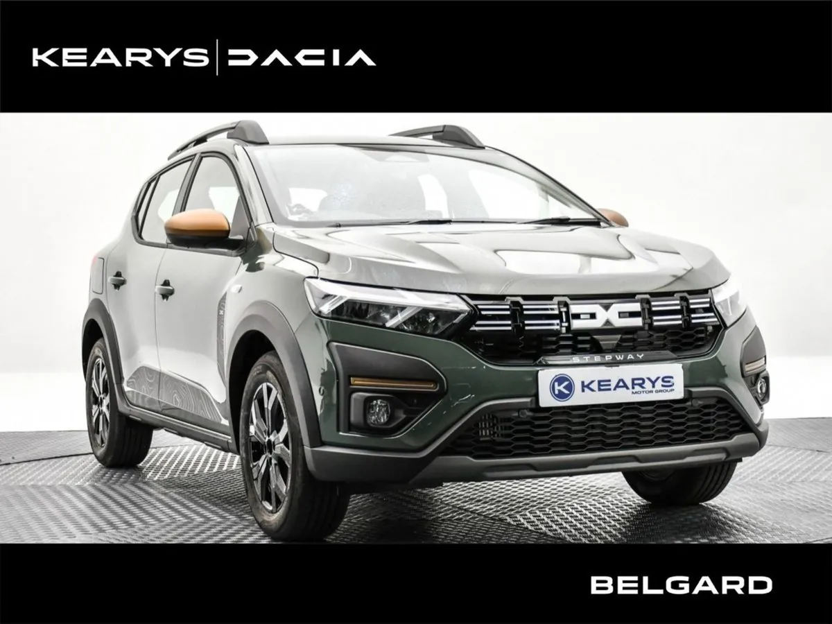 Dacia Sandero Stepway Stepway Extreme TCe 90 Gsr2 - Image 1