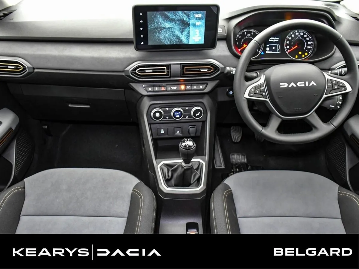 Dacia Sandero Stepway Stepway Extreme TCe 90 Gsr2 - Image 4