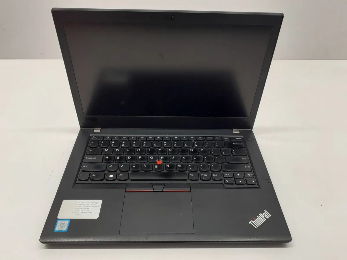 Online Auction Of A LENOVO ThinkPad T480 & More! - Image 1