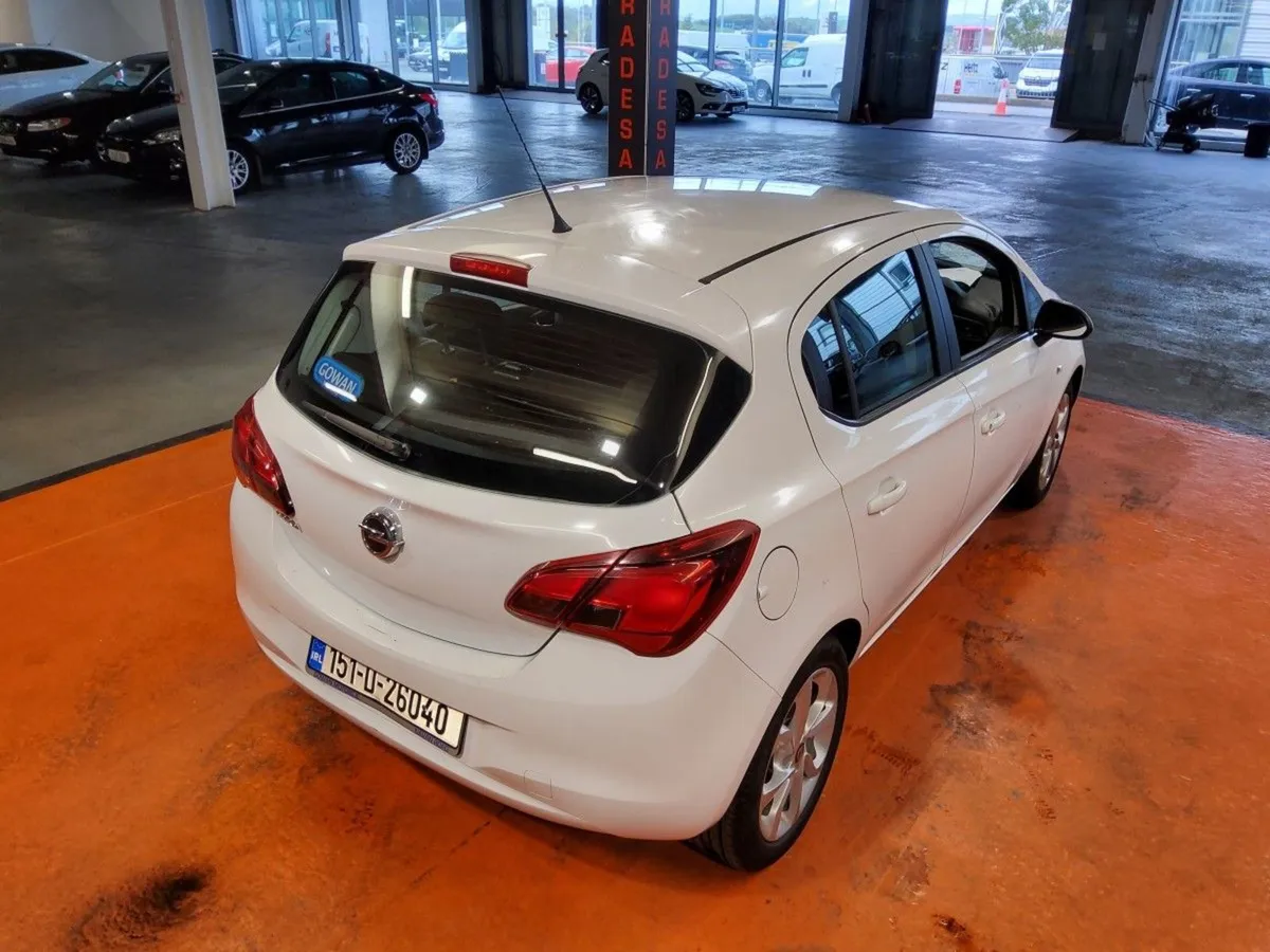 Opel Corsa 1.4i Petrol 90hp Excite - Image 3