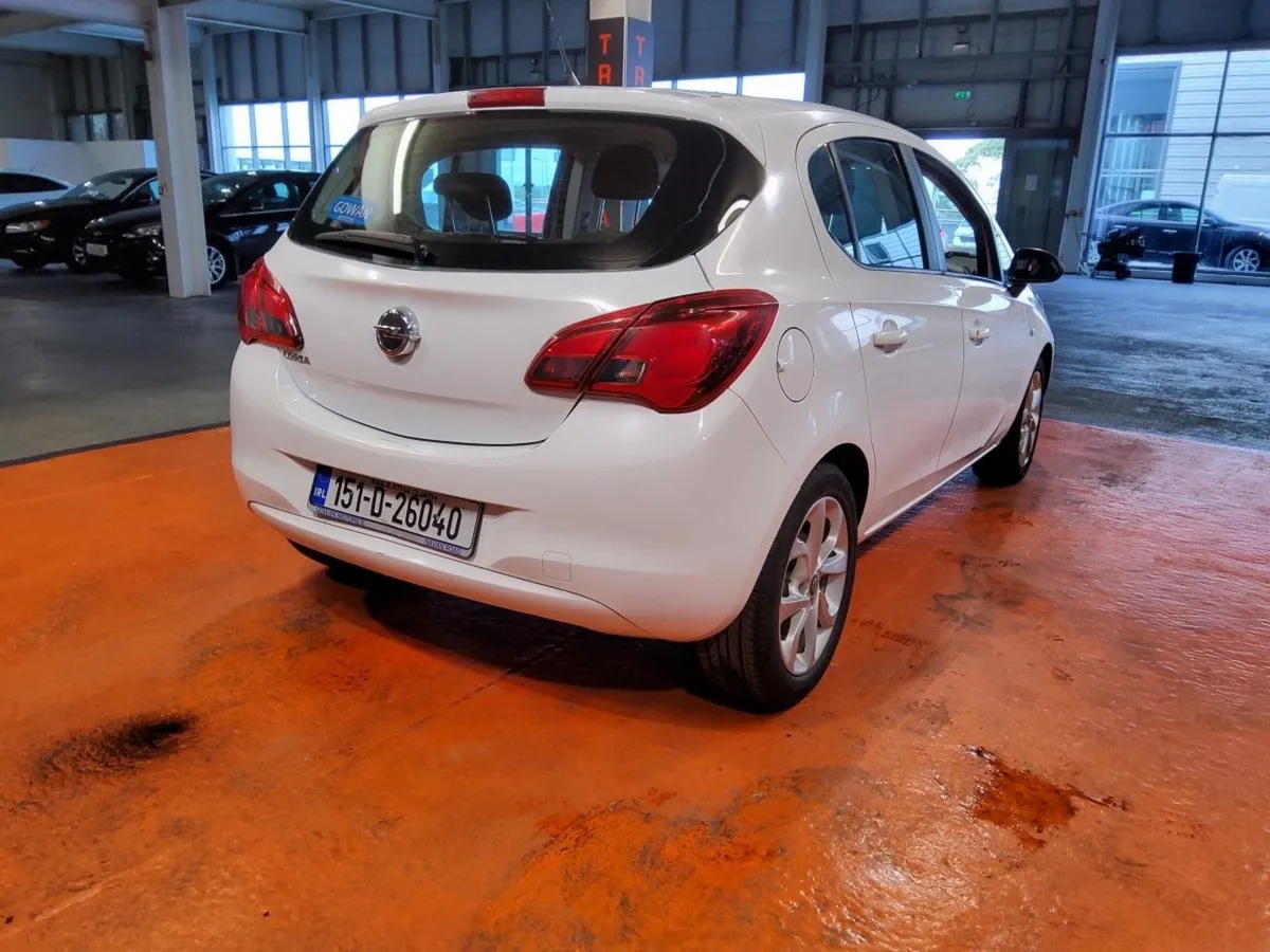 Opel Corsa 1.4i Petrol 90hp Excite - Image 4