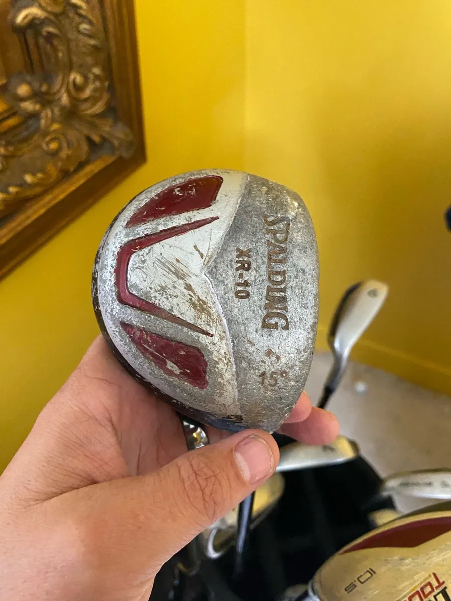 Golf set - Image 3