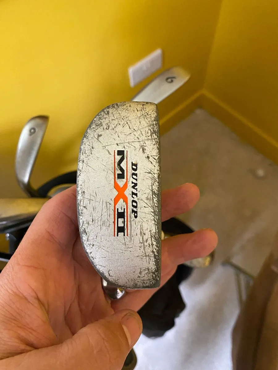 Golf set - Image 4