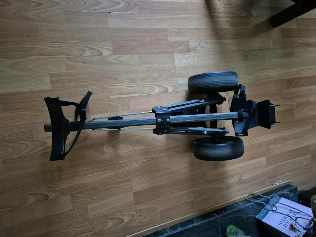 Golf trolley - Image 4