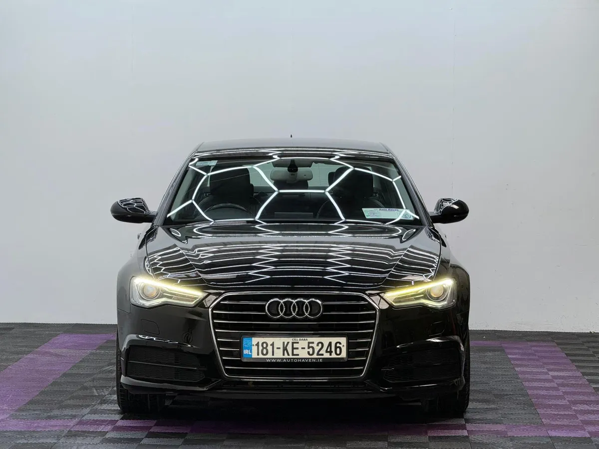 2018 Audi A6 2.0TDI, Automatic, New NCT - Image 2
