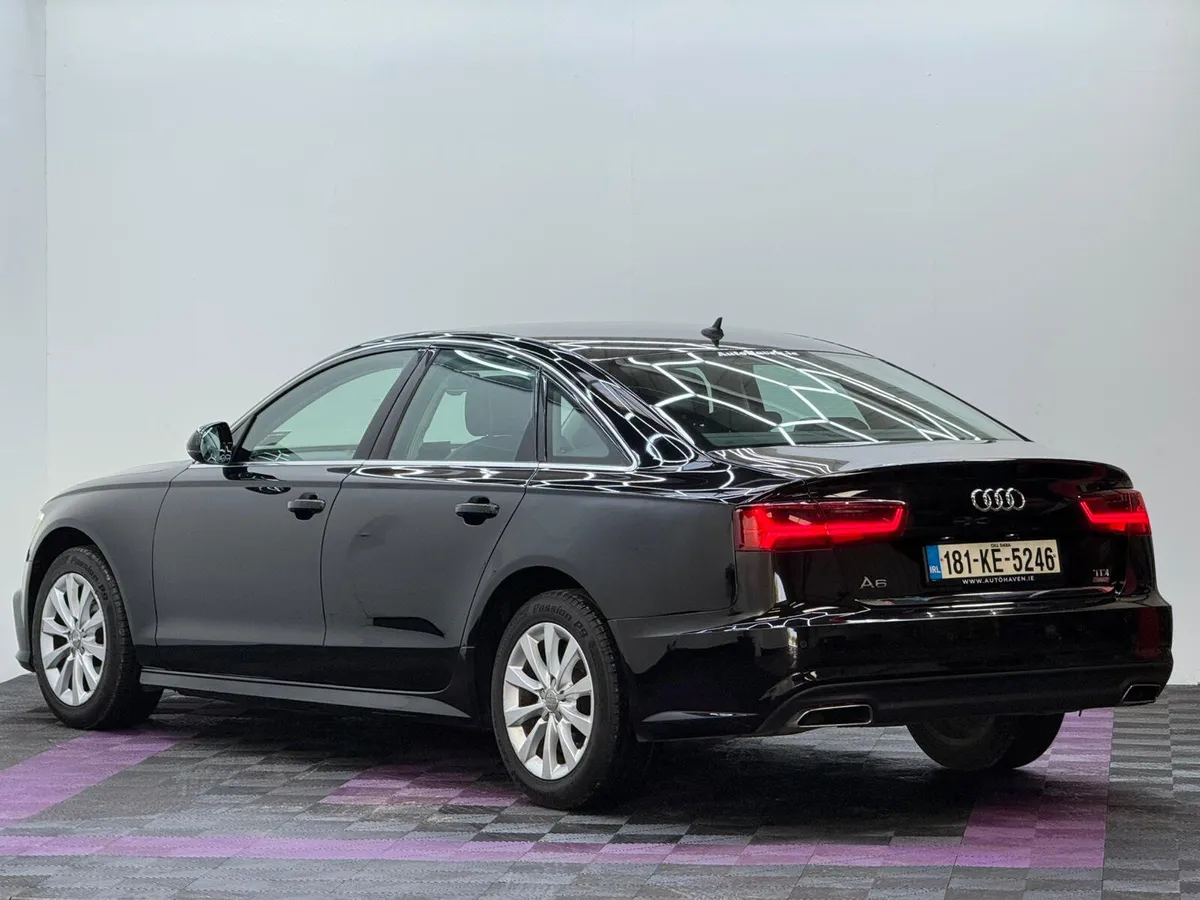 2018 Audi A6 2.0TDI, Automatic, New NCT - Image 4