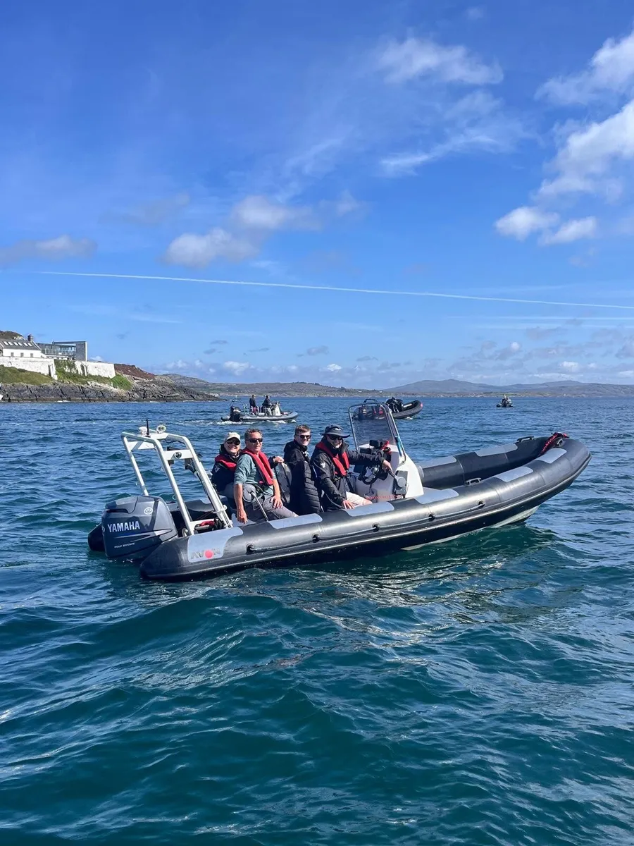 Rib Avon Adventure 620 - Image 1