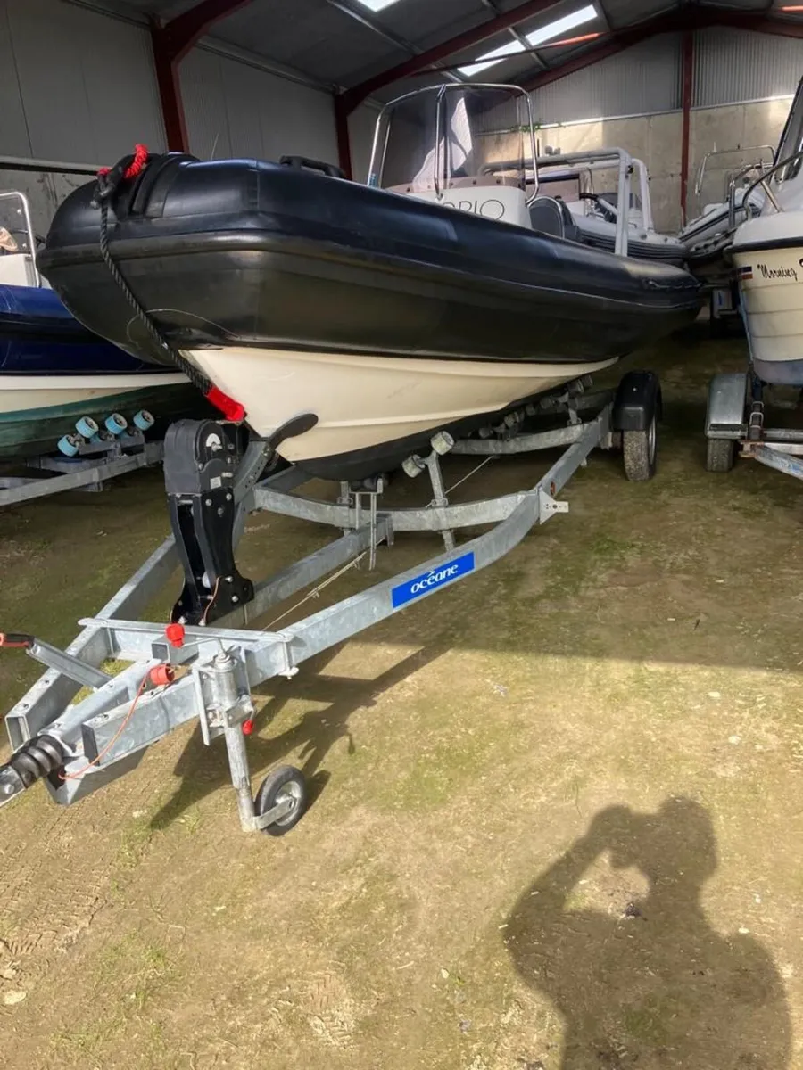 Rib Avon Adventure 620 - Image 2