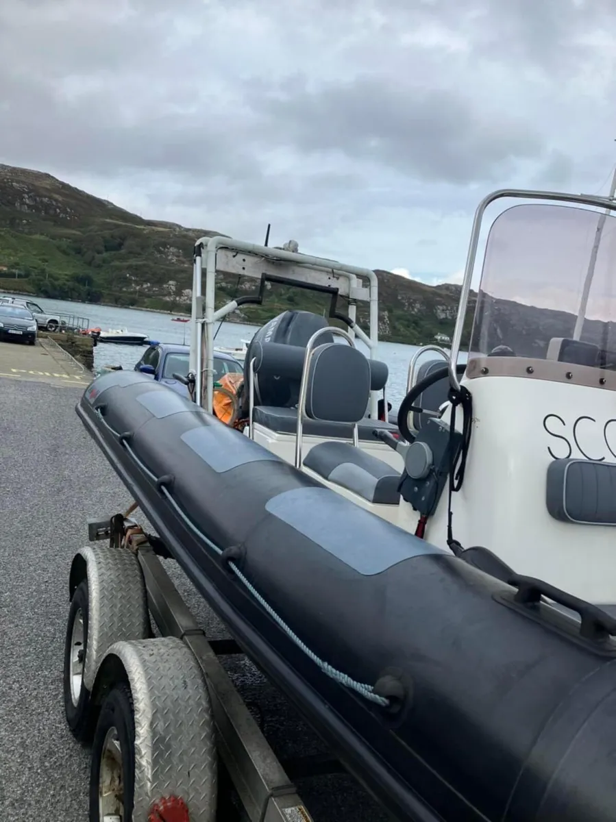 Rib Avon Adventure 620 - Image 3