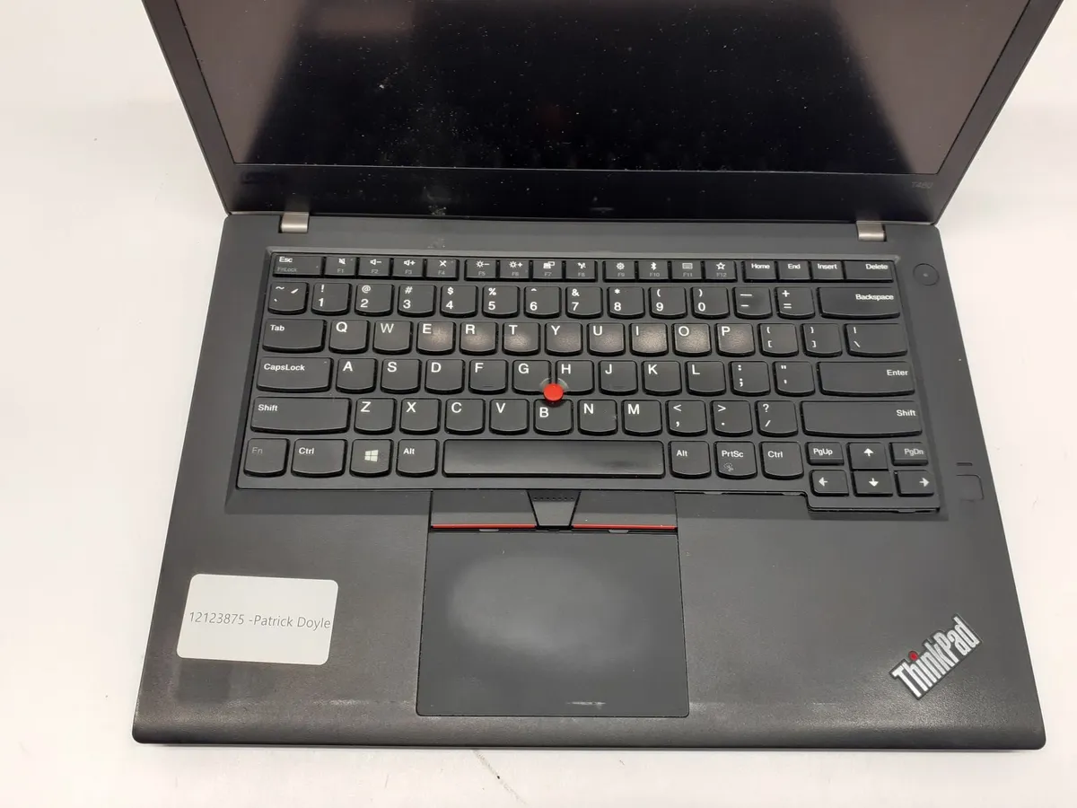 Online Auction Of A LENOVO ThinkPad T480 & More! - Image 3