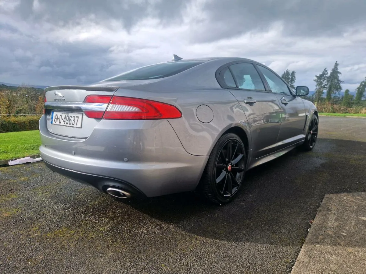 Jaguar XF 2.2 R SPORT - Image 3