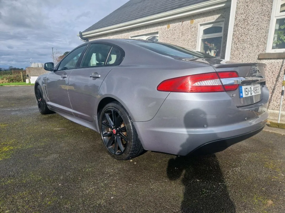 Jaguar XF 2.2 R SPORT - Image 4