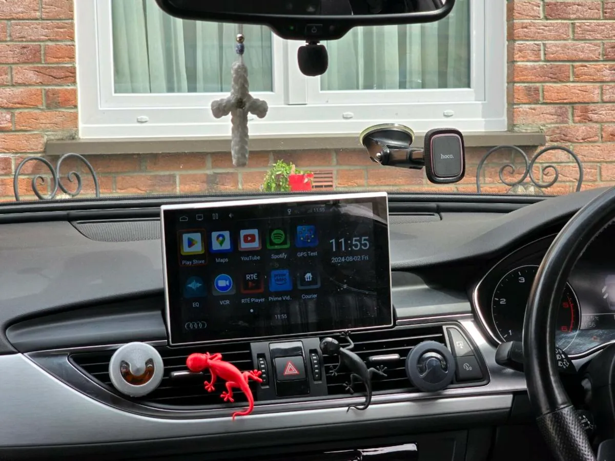 Audi A6 Black edition - Image 3